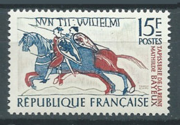 France YT N°1172 Tapisserie De La Reine Mathilde Bayeux Neuf ** - Nuovi