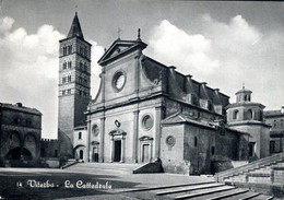 VITERBO - LA CATTEDRALE - VG FG - F052 - Viterbo