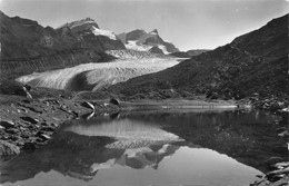 Grünsee Am Findelengletscher Ob Zermatt - Rimpfischhorn Strahlhorn Adlerhorn - Zermatt