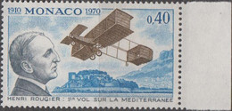 Henri Rougier - Unused Stamps