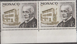 Auguste Escoffier - Unused Stamps
