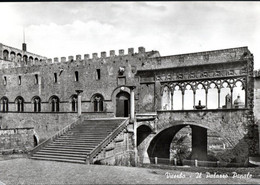 VITERBO - IL PALAZZO PAPALE - VERA FOTO FOTOCELERE - NVG FG - F041 - Viterbo