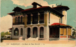 CPA MARSEILLE - Le Musee Du Vieux MARSEILLE (988332) - Museums