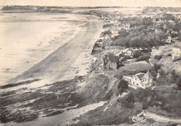 50-SAINT-PAIR-SUR-MER- VUE AERIENNE LES ROCHERS ST-GAUD ET LA PLAGE - Saint Pair Sur Mer