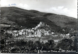 SORIANO NEL CIMINO - PANORAMA - ED.TRIESTINO - VG FG - F033 - Viterbo