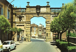 RONCIGLIONE  - VITERBO - ARCO DEL VIGNOLA - FIAT 126 AUTO  CARS - VG FG - F025 - Viterbo