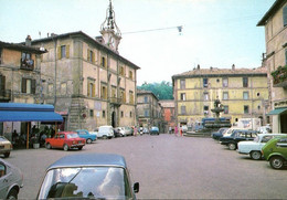 RONCIGLIONE - VITERBO - PIAZZA PRINCIPE DI NAPOLI - AUTO CARS PRINZ ALFASUD - NVG FG - F027 - Viterbo