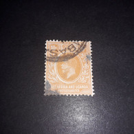 PL2222 COLONIE INGLESI BRITANNICHE KENYA UGANDA KING GEORGE 10 C. "XO" - Altri & Non Classificati