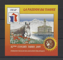 FRANCE.  YT   Bloc FFAP N° 3  Neuf **  2009 - FFAP