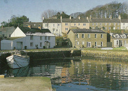 MODERN LARGER SIZED POSTCARD - STRANGFORD'S OLD HARBOUR - COUNTY DOWN - LOCAL PHOTOGRAPHER - Down