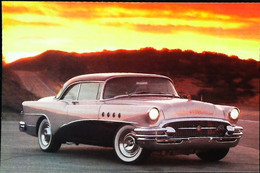 ► BUICK   1950's - CPM - Rutas Americanas