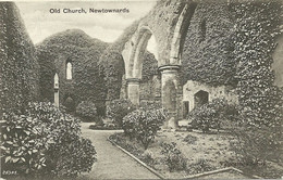 OLD CHURCH - NEWTOWNARDS - COUNTY DOWN  - NORTHERN IRELAND - Down