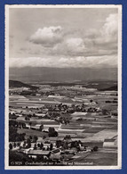 Grauholz-Sand Mit Ausblick Auf Moosseedorf, Gelaufen Feldpost (aa4002) - Seedorf