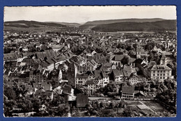 Brugg, Gelaufen Feldpost (aa4005) - Brugg