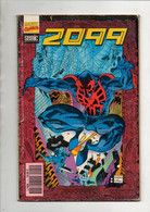 Comics 2099 N°1 Spider-Man - Ravage 2099 - La Traque - éditions Semic De 1993 - Lug & Semic