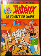 Astérix - La Course De Chars - éditions GP Rouge Et Or- 1983 - TBE - Astérix