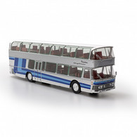 Ixo / Hachette - Autobus Autocar NEOPLAN NH22 SKYLINER 1983 Allemagne Neuf 1/43 - Ixo