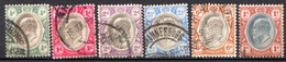 LOTE 2162 /// (C180) TRANSVAAL 1902/19 - N° 165/174  // CATALOG/COTE: 12€ - ¡¡¡ OFERTA - LIQUIDATION - JE LIQUIDE !!! - Transvaal (1870-1909)