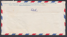 1954. JAPAN. AIR MAIL Cover With12 Different Stamps To Högsby From TOKYO 18.VIII.54, ... (Michel 474) - JF368135 - Brieven En Documenten