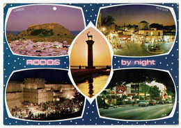 Rodos By Night - Griechenland