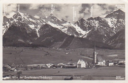 AK Alm Bei Saalfelden - 1929 (52730) - Saalfelden