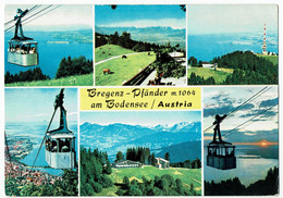 Österreich, Bregenz, Pfänder, Bodensee - Bregenz