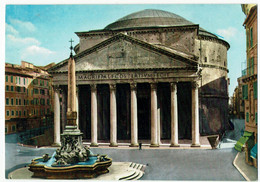 Italien, Rom, Pantheon - Pantheon