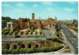 Italien, Rom, Via Dei Fori Imperiali - Lugares Y Plazas