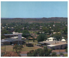 (W 15) Australia - NT - Tennant Creek - Ohne Zuordnung