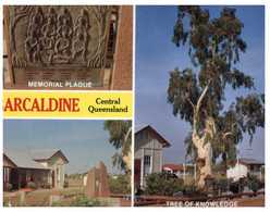 (W 15) Australia - QLD - Barcaldine Wih Tree Of Knowledge - Far North Queensland