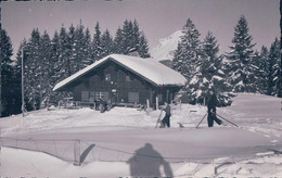 Châtel St Denis, La Borbuintze Sous La Neige (2670) - Châtel-Saint-Denis