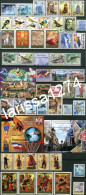 YUGOSLAVIA 2002 Complete Year Commemorative And Definitive MNH - Años Completos