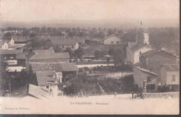 La Valbonne - Panorama - Montluel