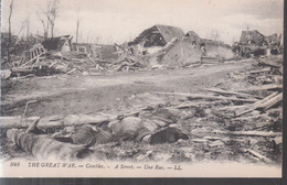 Combles (1914-1918) - Une Rue - Combles