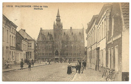 MALDEGHEM  -  Stadhuis - Maldegem