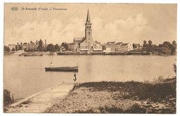 ST - AMANDS (Puers)  -  Panorama - Sint-Amands
