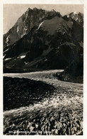 Chamonix, La Mer De Glace - Carte-photo N° 100 De La Société Graphique Neuchatel, Non Circulée - Alpinismo