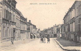 ¤¤  -  BAR-le-DUC   -   Rue Des Ducs De Bar      -  ¤¤ - Bar Le Duc