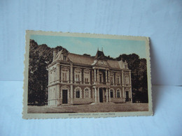 BOURGTHEROULDE 27 EURE NORMANDIE LA MAIRIE CPA EDIT CARON PARIS - Bourgtheroulde