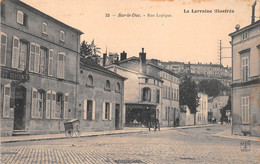 ¤¤  -  BAR-le-DUC   -   Rue Lapique       -  ¤¤ - Bar Le Duc