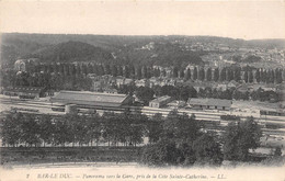 ¤¤  -  BAR-le-DUC   -   Panorama Vers La Gare, Prise De La Côte Sainte-Catherine   -  Chemin De Fer        -  ¤¤ - Bar Le Duc