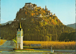 Österreich - BURG HOCHOSTERWITZ / ST. VEIT, Kärnten - St. Veit An Der Glan