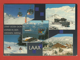 CP EUROPE SUISSE GRISONS LAAX 1 - Laax