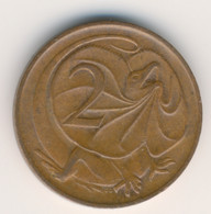 AUSTRALIA 1979: 2 Cents, KM 63 - 2 Cents