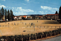 TREMBLAY-les-GONESSE - Le Stade - Match De Football - Tremblay En France