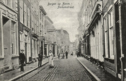 Nederland, BERGEN OP ZOOM, Fortuinstraat (1910s) Ansichtkaart - Bergen Op Zoom