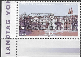 2001 Allem. Fed. Deutschland  Mi. 2184**MNH   EUL   Landtag Von Sachsen-Anhalt, Magdeburg - Ongebruikt