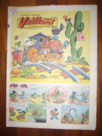 Vaillant N°578 Du 10 Juin 1956 - Vaillant