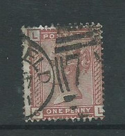 Victoria  Sg 166 Sg 166 Sl Venetian Red  Used - Ohne Zuordnung