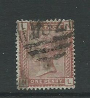 Victoria  Sg 166 Sg 166 Nl Venetian Red  Used - Ohne Zuordnung